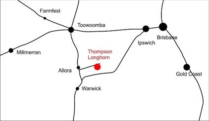288 Inverramsay Road, 74 kilometres from Toowoomba
