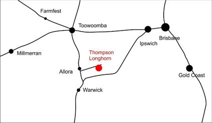 288 Inverramsay Road, 74 kilometres from Toowoomba