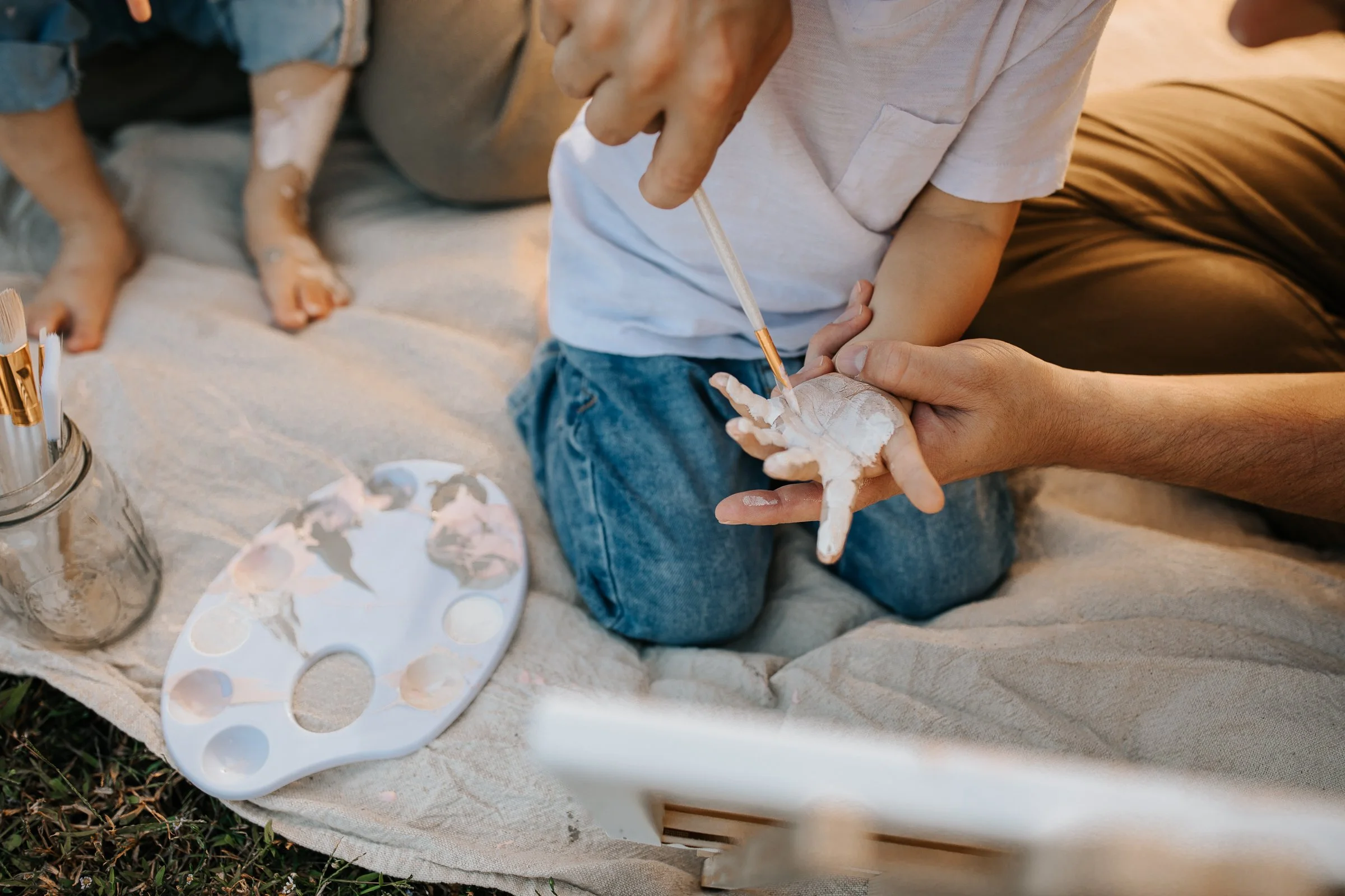 Toddler-Approved Outings in Grapevine + Southlake