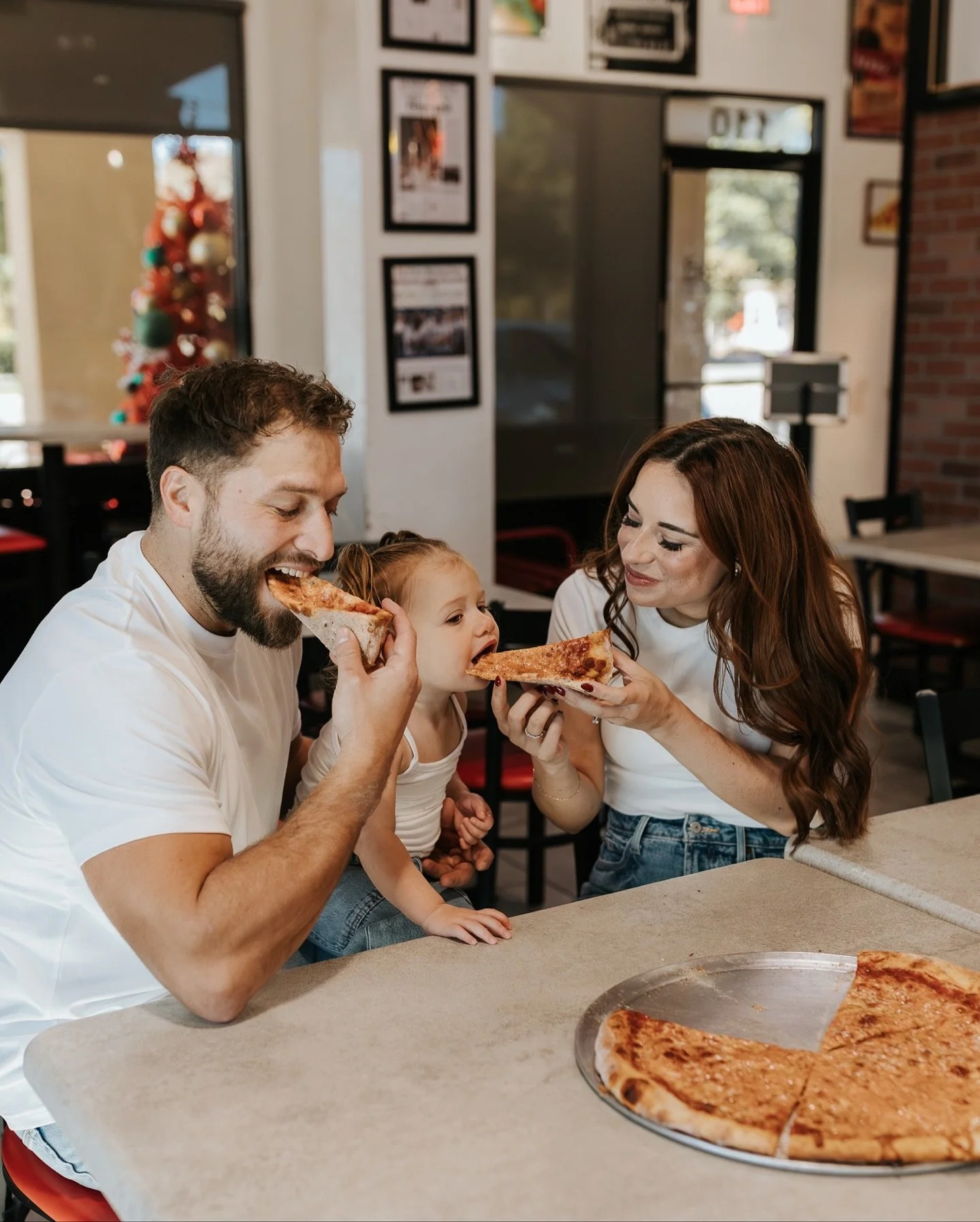 There&rsquo;s something special about a family who builds a space that brings everyone together. Had so much fun creating these images with the family behind Sauce&rsquo;d Grapevine. This place has been a staple in our home on lazy nights. If I&rsquo