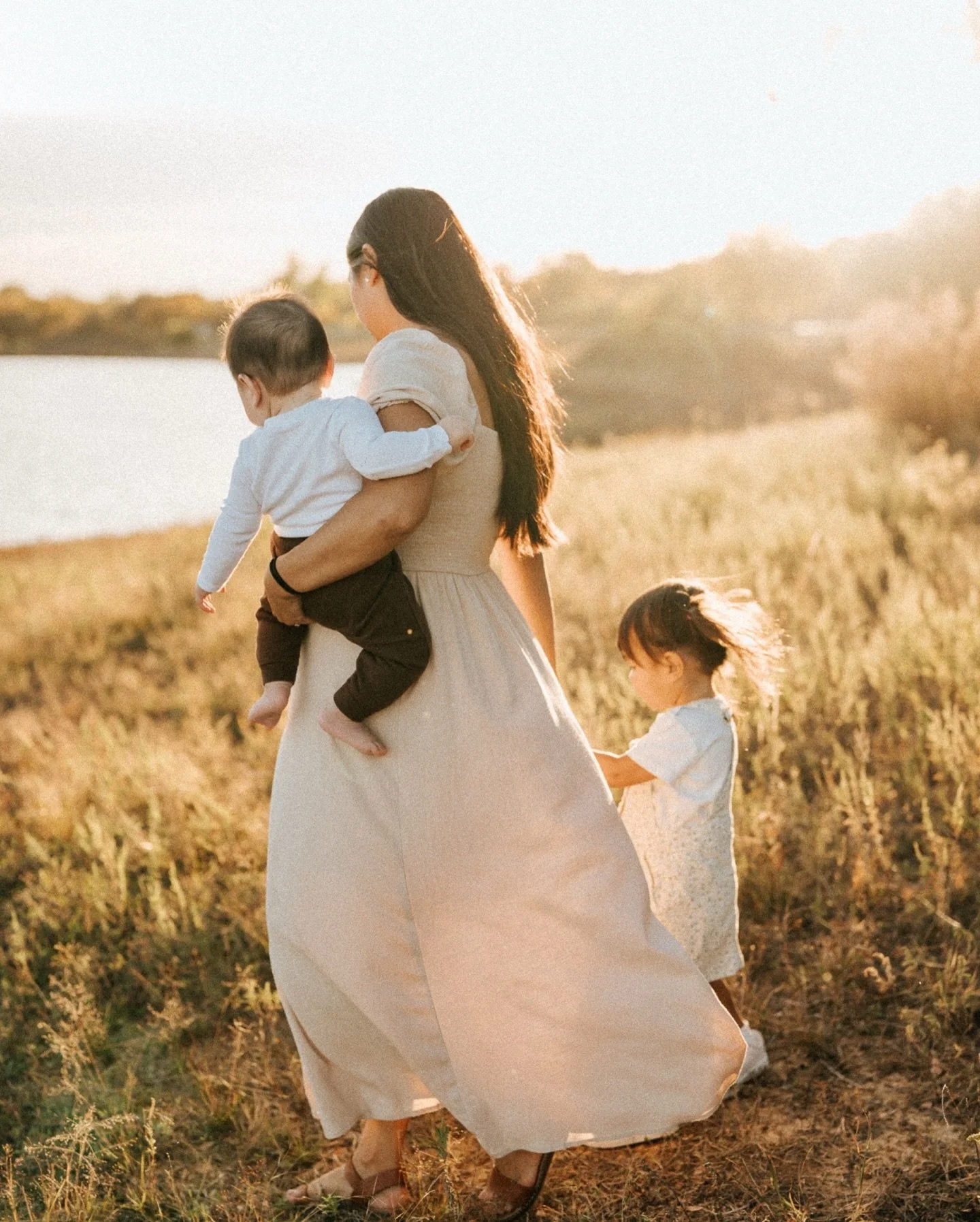 These stages of babyhood and toddlerhood feel like a dream sometimes. Maybe it&rsquo;s in how utterly beautiful it is to witness your child, your heart outside of your body, existing in the world and experiencing everything for the first time. Or, ma