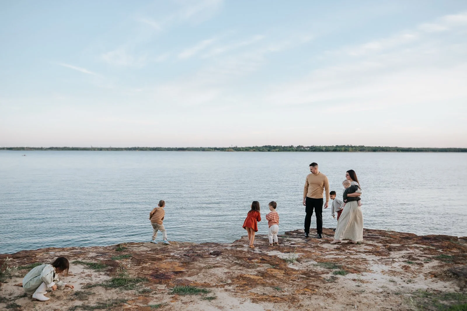    Photographs to remind you how it felt.  For the days you'll wish you could step back into.  