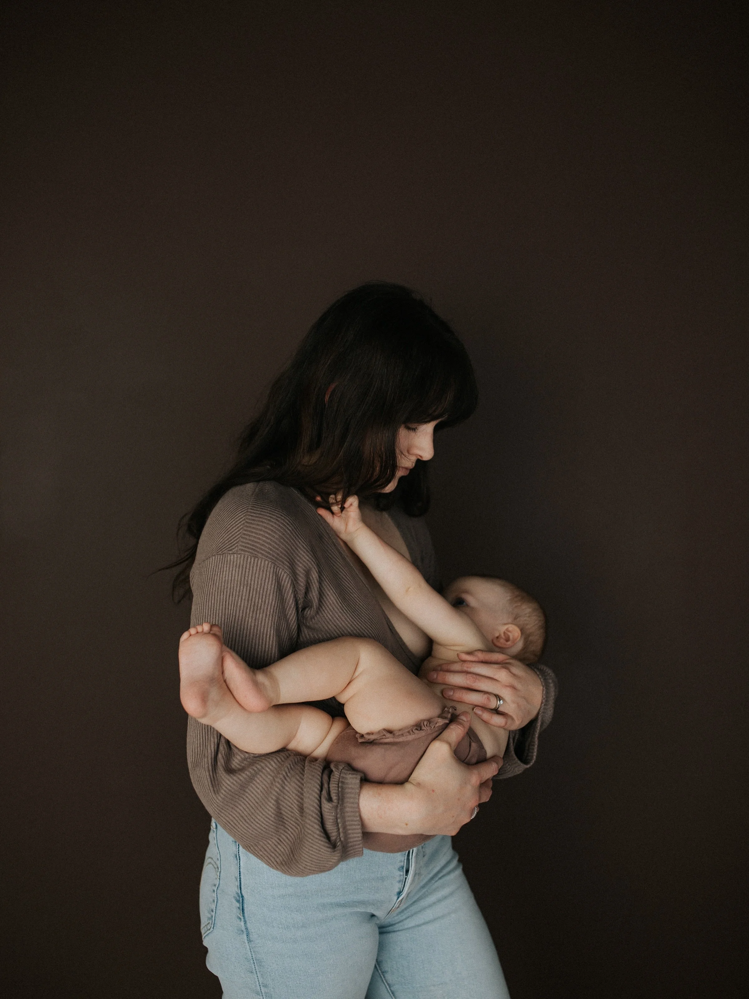 These self-portraits from last year are some of my favorite I&rsquo;ve ever taken. And I have a feeling that somehow, with every year that passes, they&rsquo;ll mean even more. I think some part of me knew I would miss this before it was even over.

