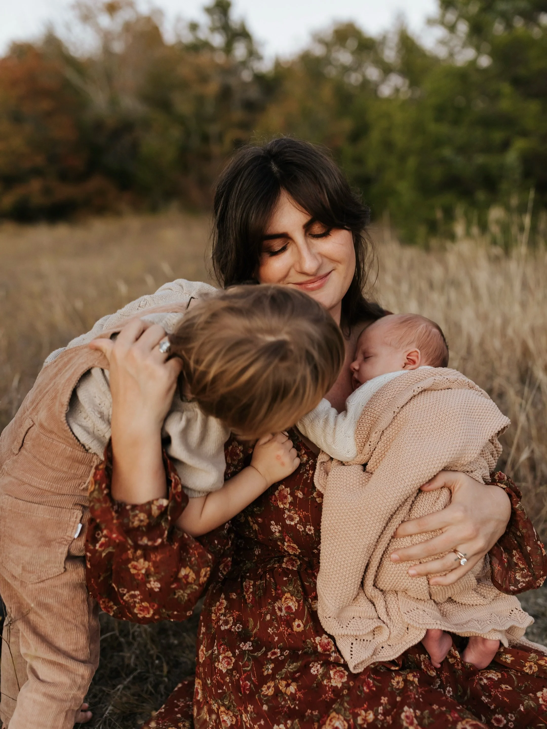 One day, she&rsquo;ll tell her little sister,
&ldquo;We grew up here.&rdquo;
She&rsquo;ll point to these fields and tell her all about where she learned to run barefoot. The place her parents chose to build their forever home. Where life first felt s