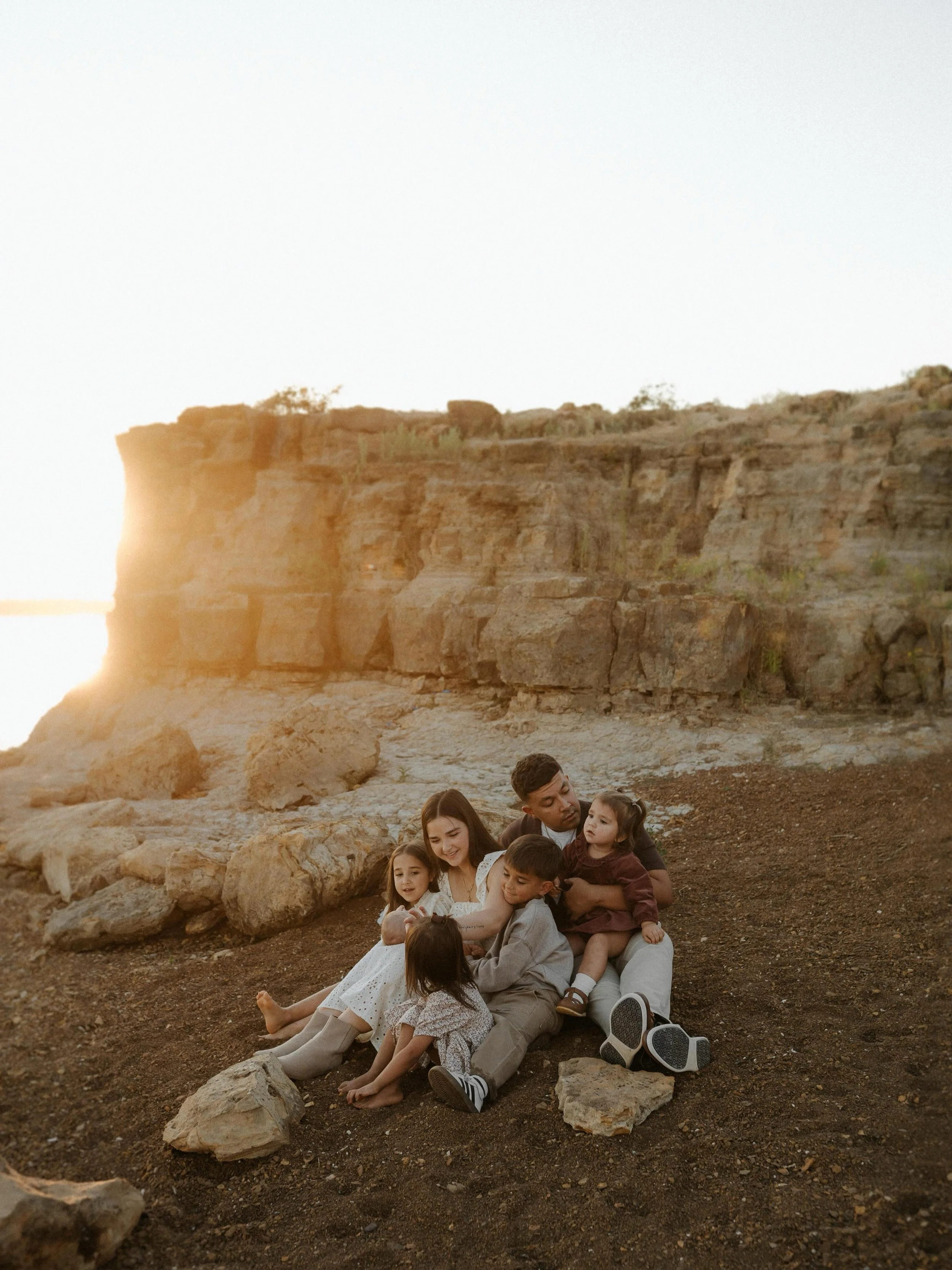 The way your family fits together right now. The personalities, the closeness, the love that doesn&rsquo;t need to be directed.

Years from now, these are the photographs that will take you right back. Not just to what this season looked like, but wh