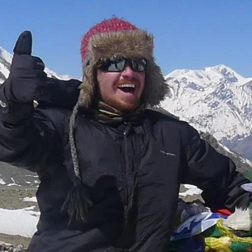 TICM 39 - Will Hatton - How To Be A Travel Blogger