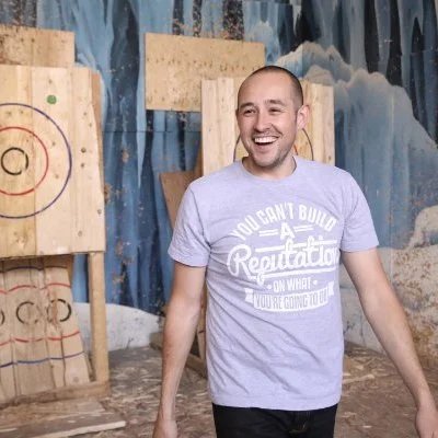 TICM 29 - Jayson Gaignard  - How To Become An Influencer