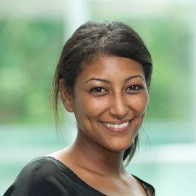 TICM 43 - Solonia Teodros On How To Deal With Change