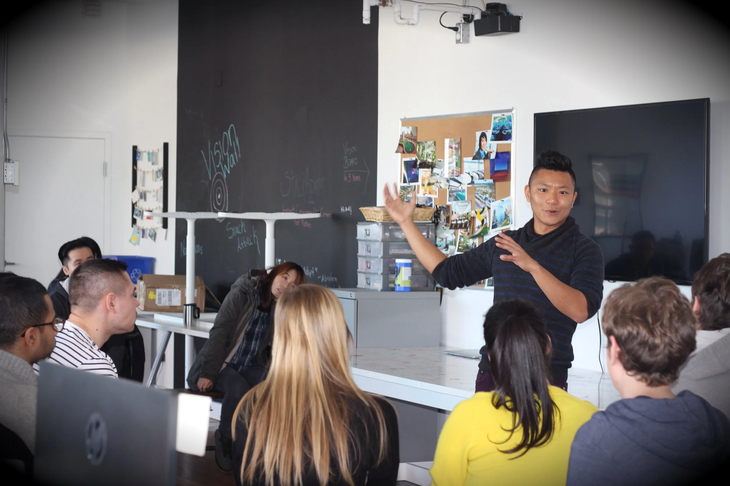 TICM 100 | A Message To All Changemakers