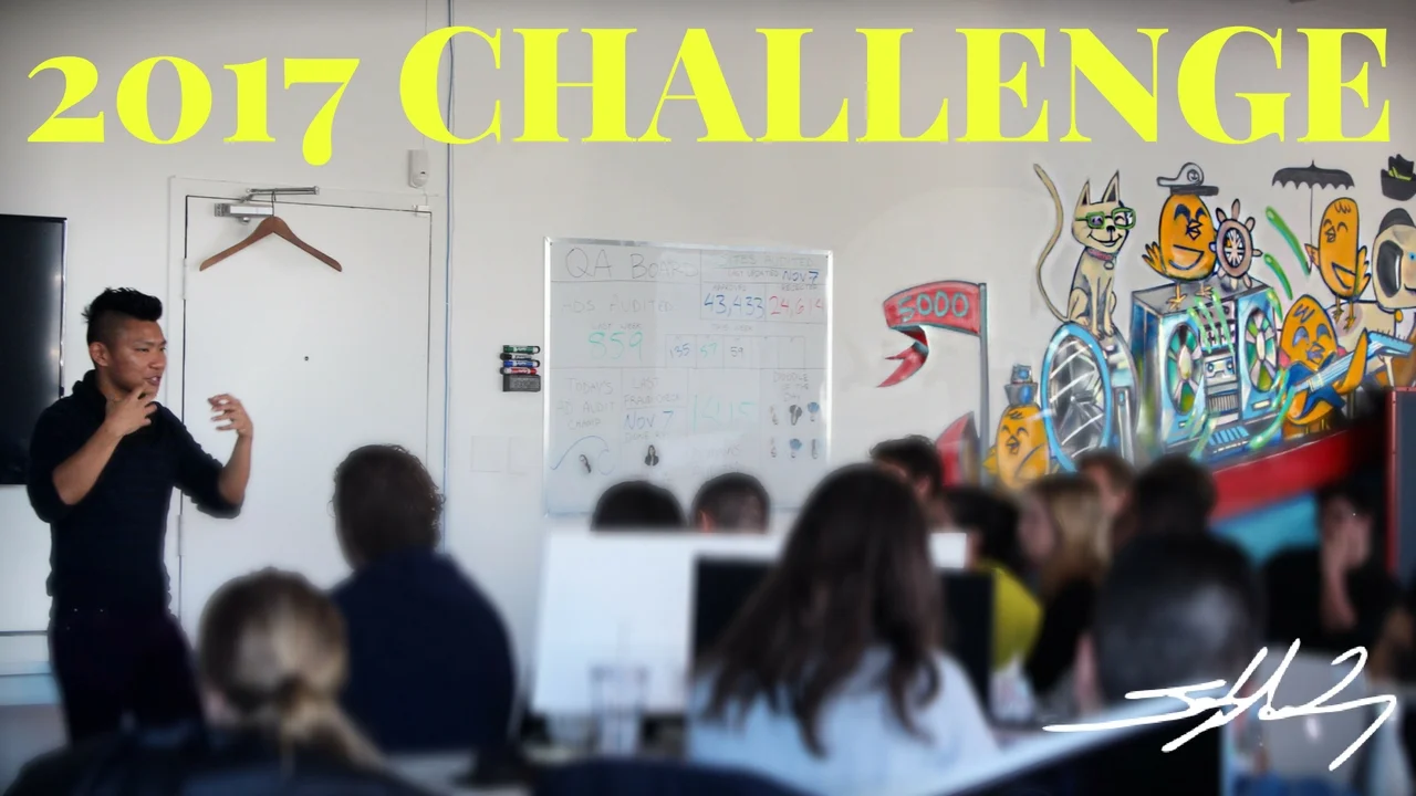 TICM 104 | 2017 Challenge For You | 3 Themes To Consider