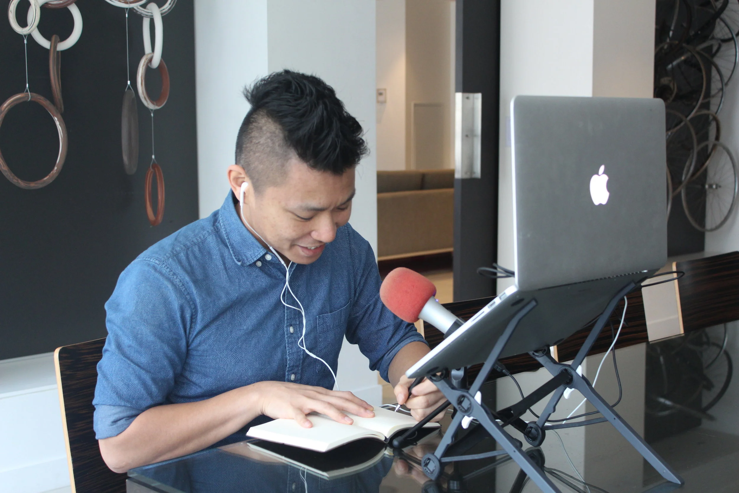 209 | The True Purpose Of A Podcast