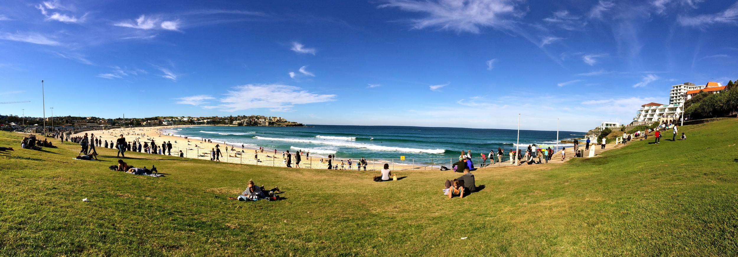 ◆ Bondi beach