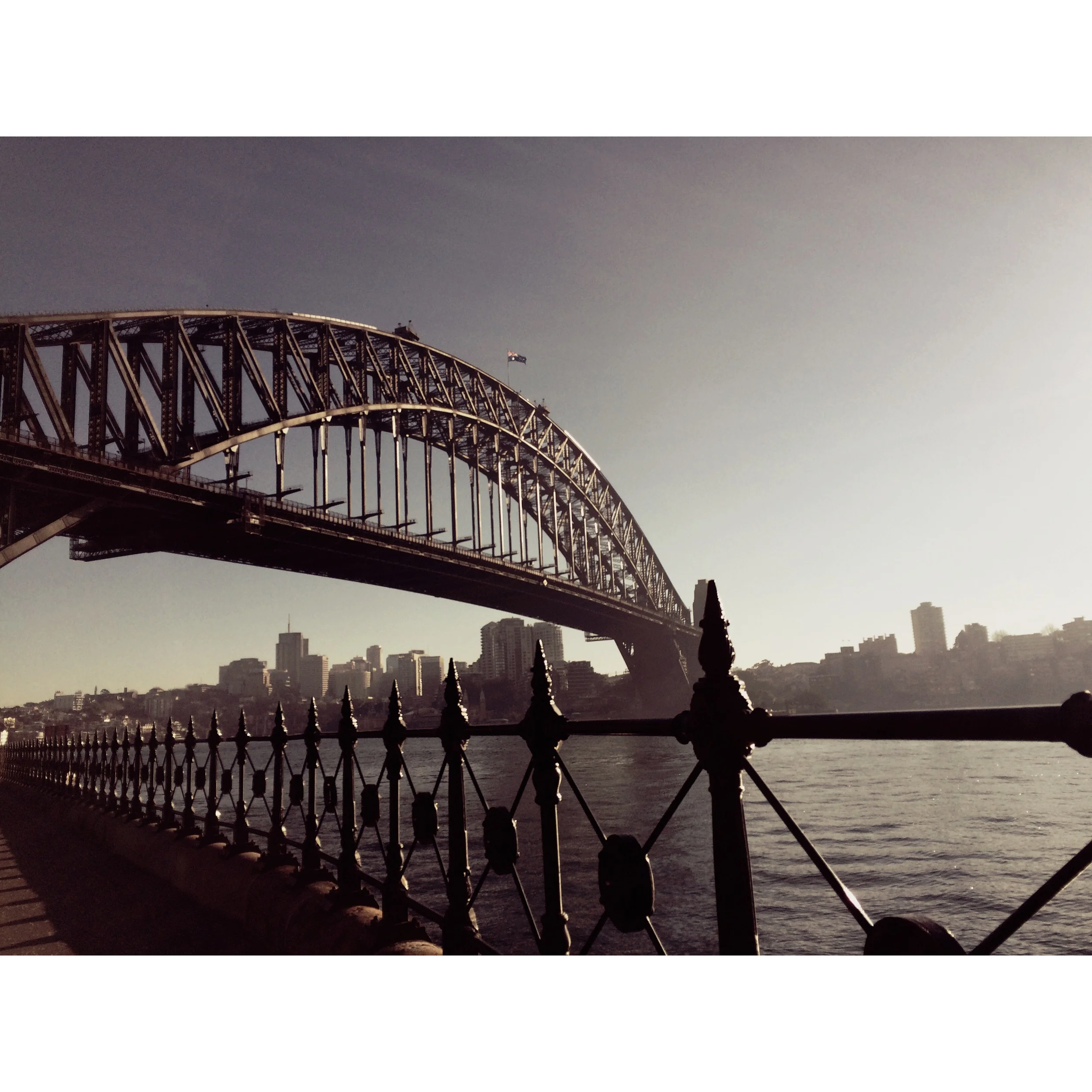 ◆ Sydney Harbour Bridge