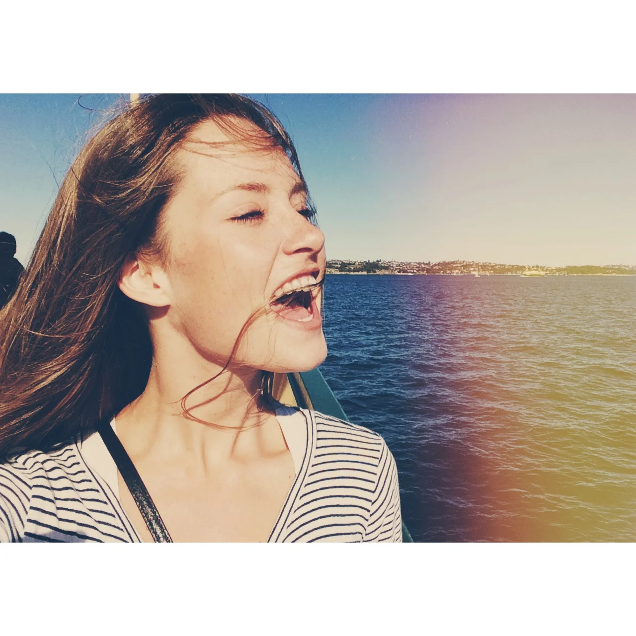 ◆ Ferry ride to Manly