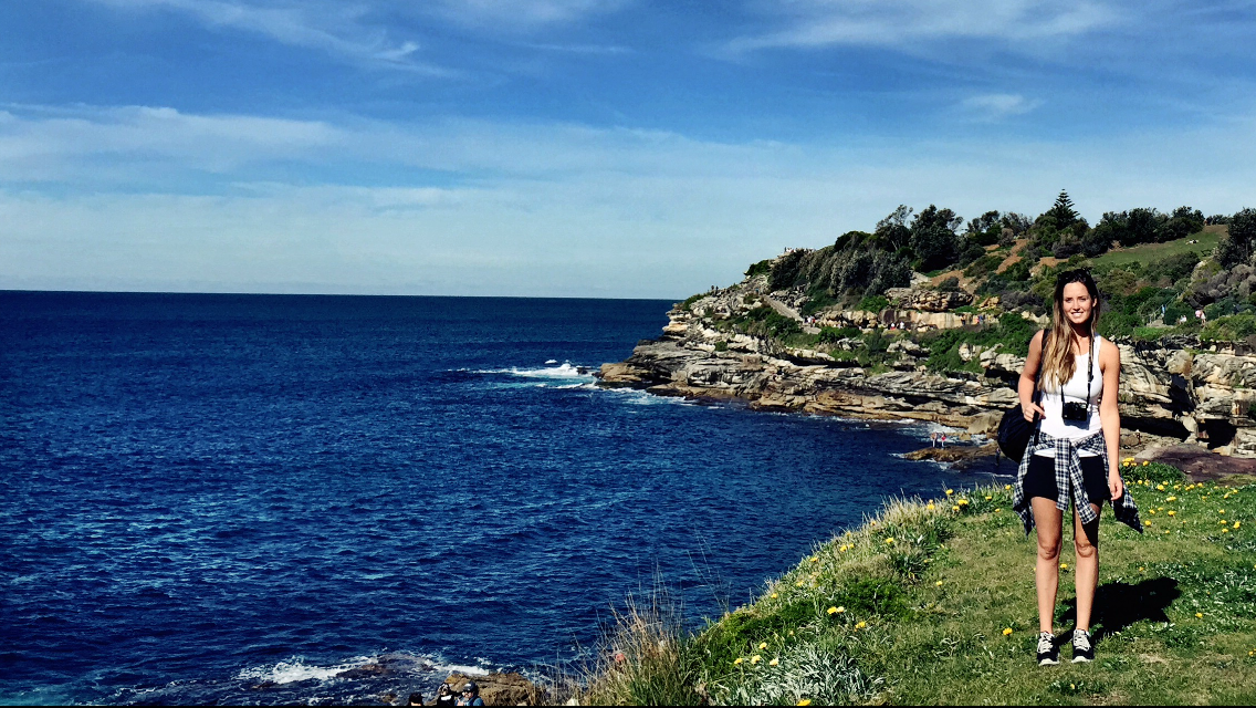 ◆ Bondi → Bronte