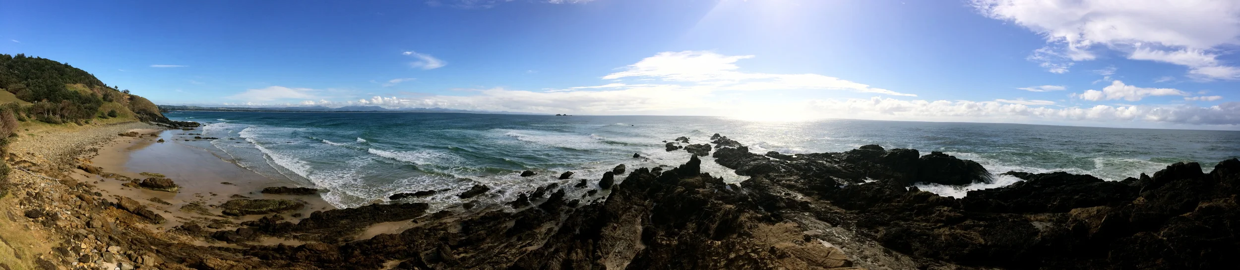 ◆ Cape Byron