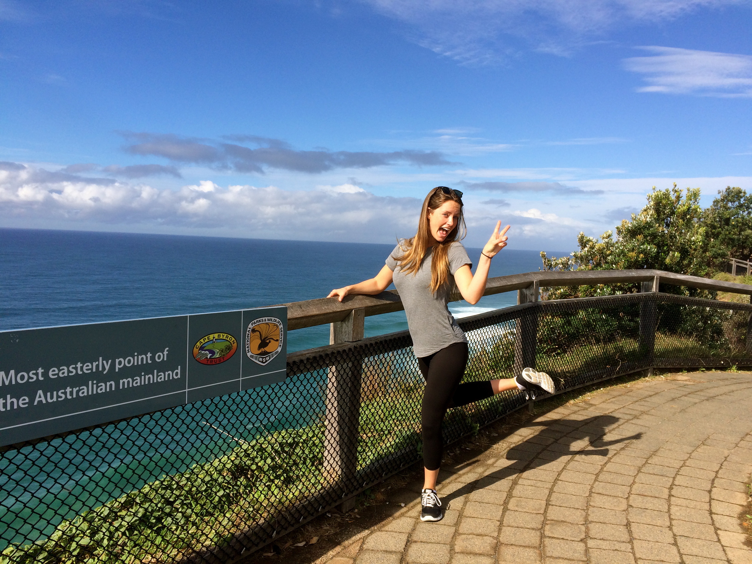 ◆ "Most easterly point" on earth
