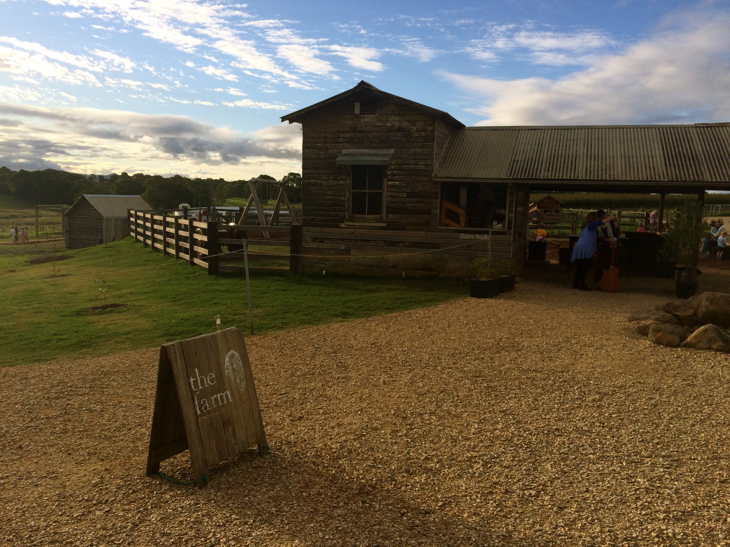 ◆ The Farm