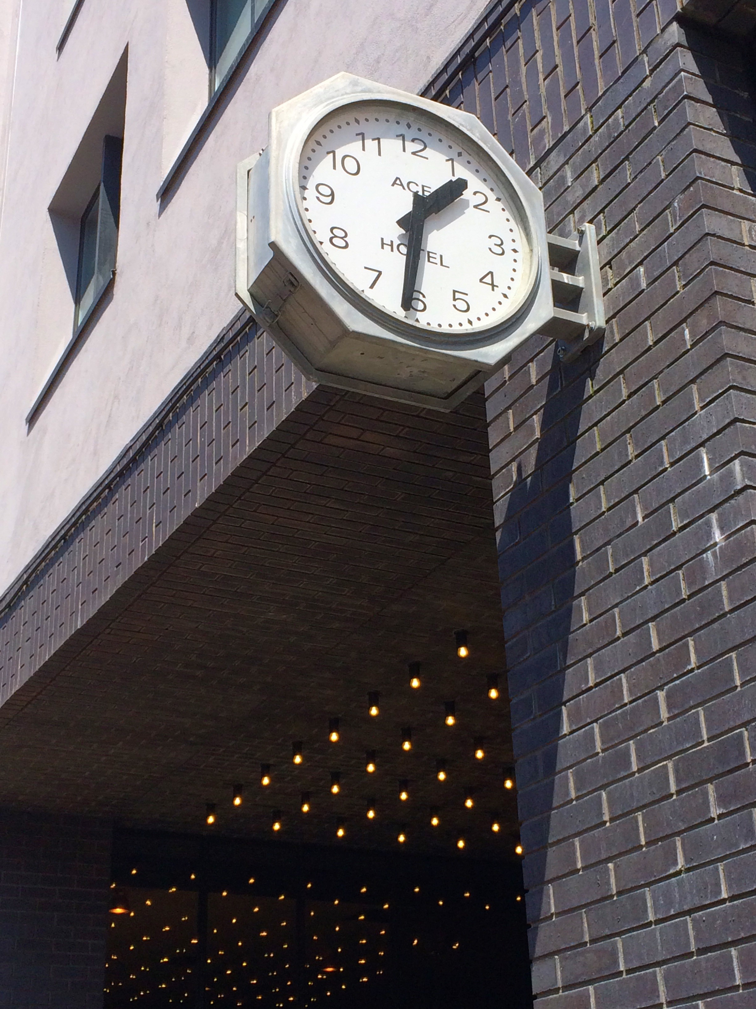 ◆ Ace Hotel