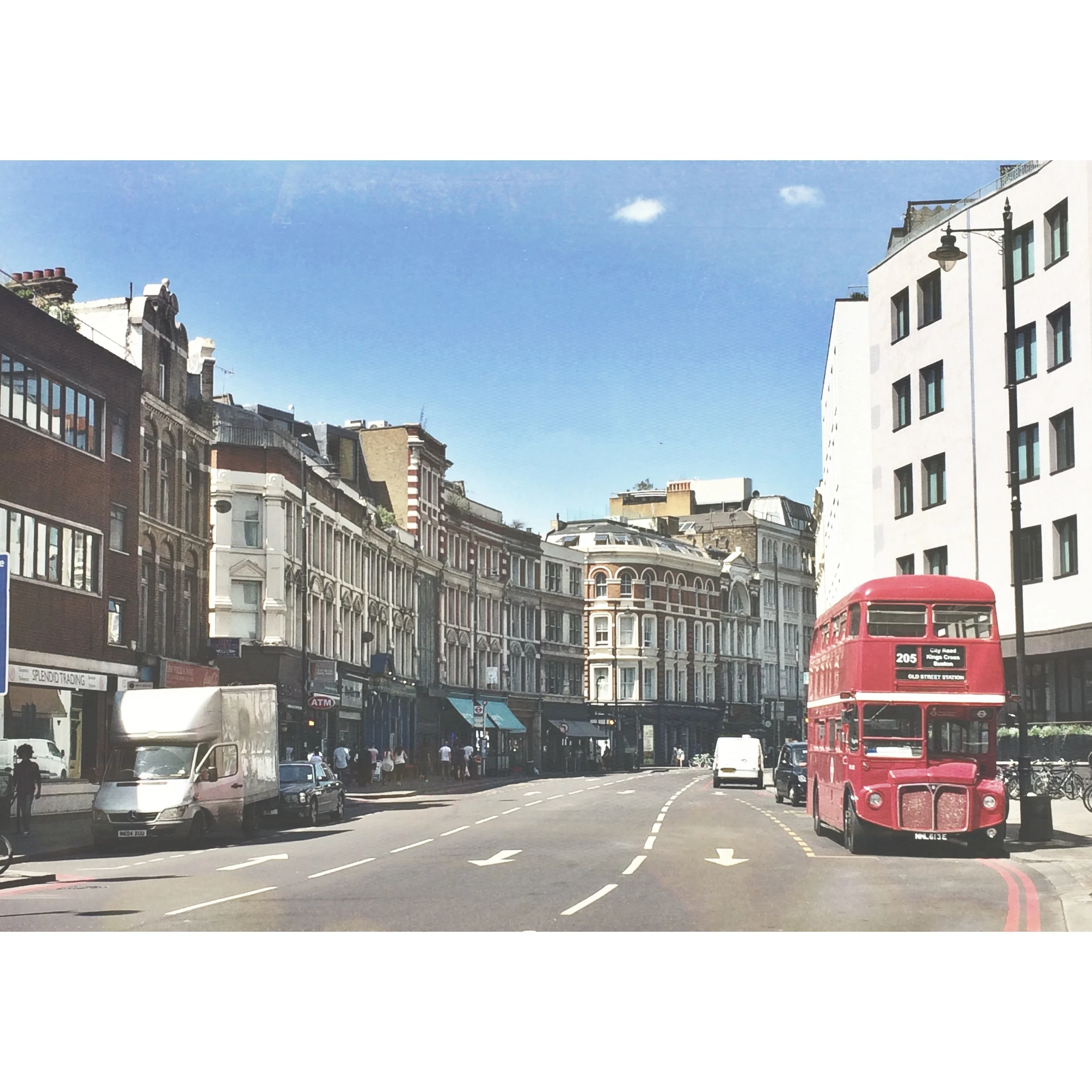 ◆ Shoreditch High Street