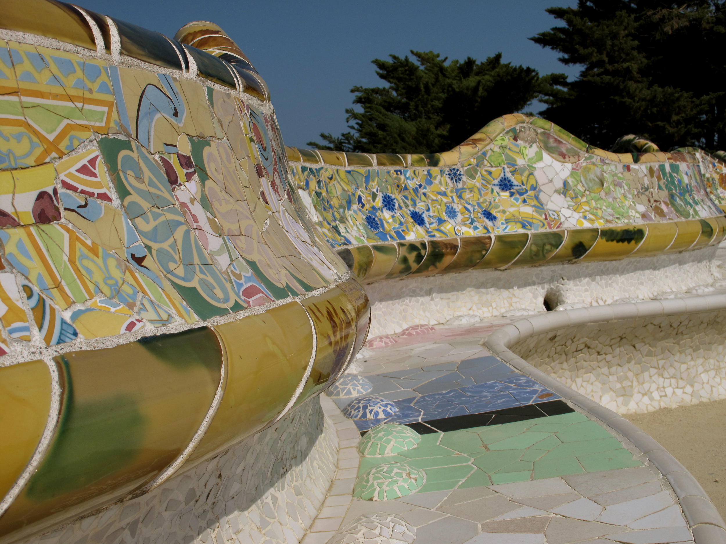 ◆ Park Guell