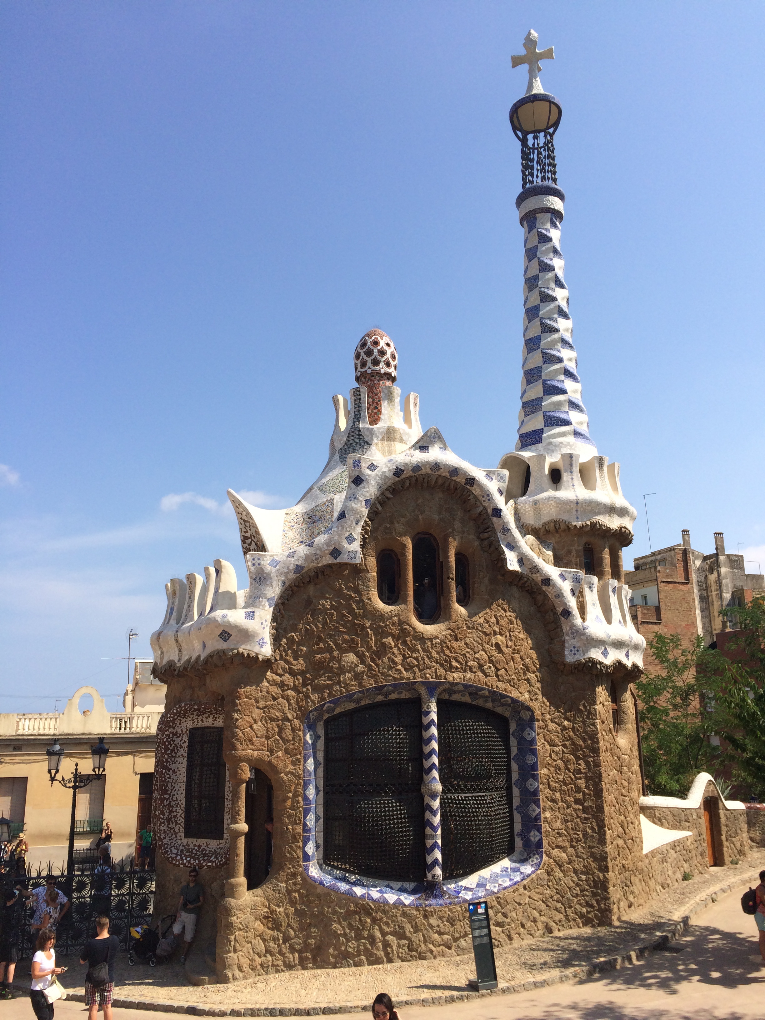 ◆ Park Guell