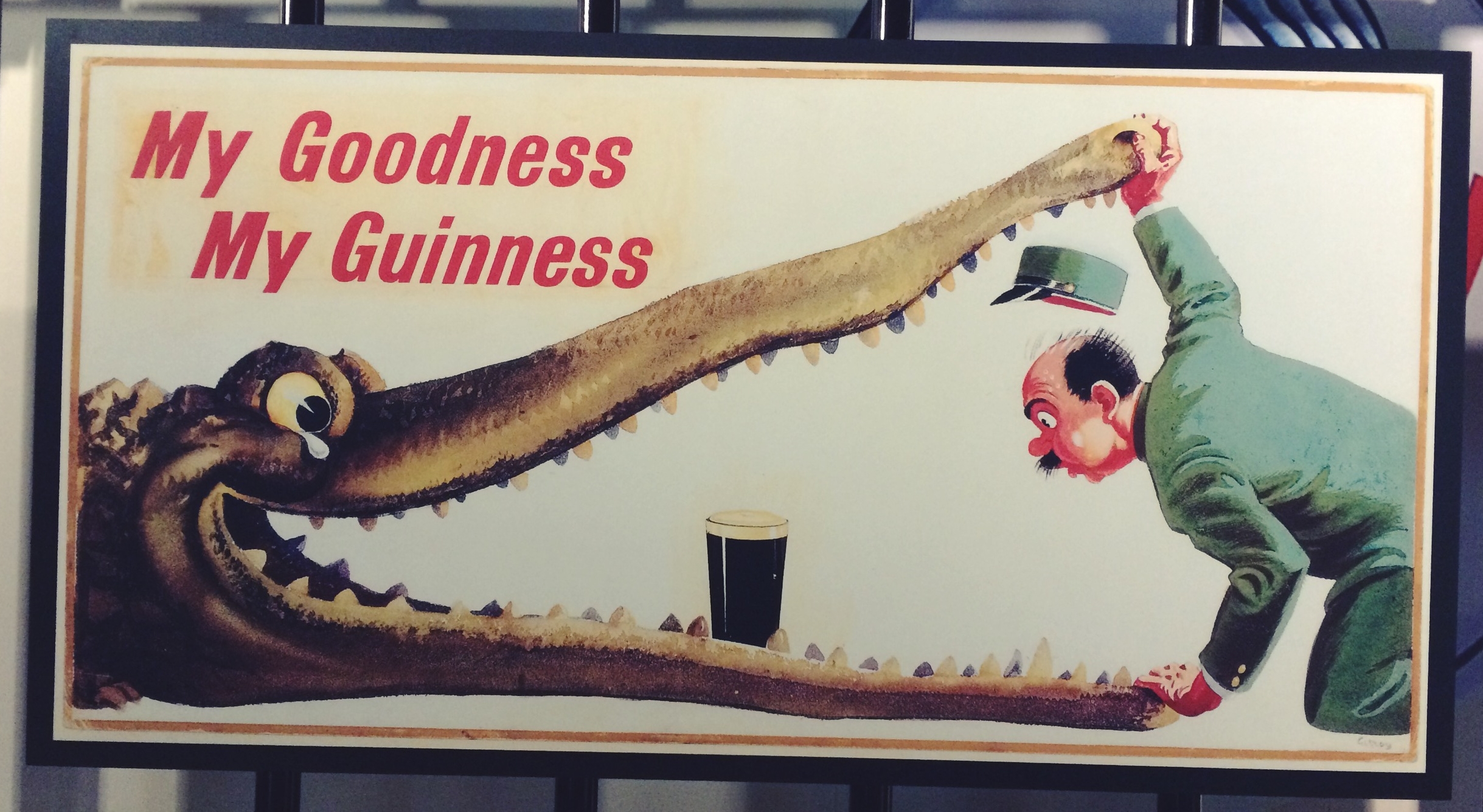 ◆ Guinness advertising