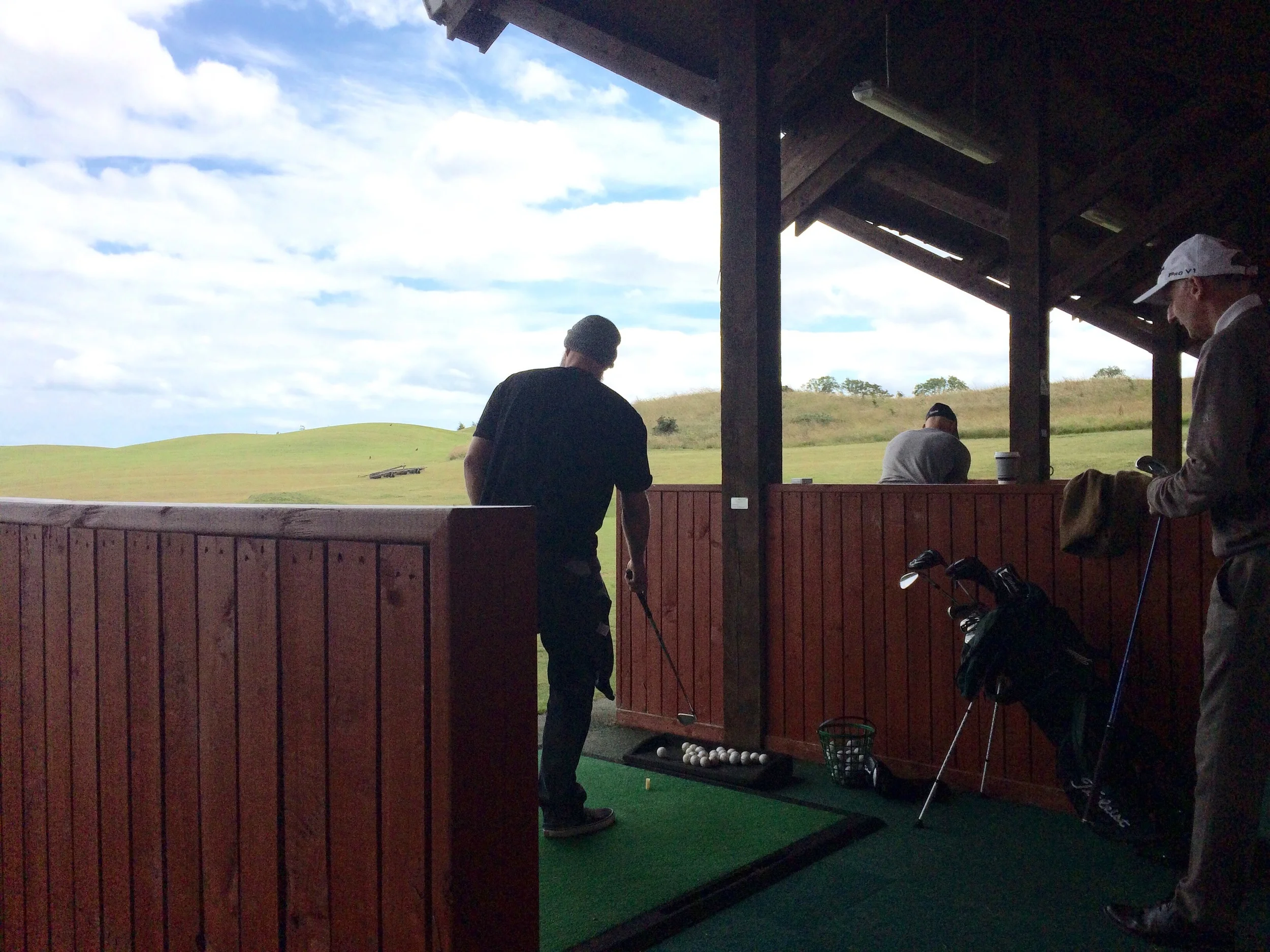 ◆ Golf lessons