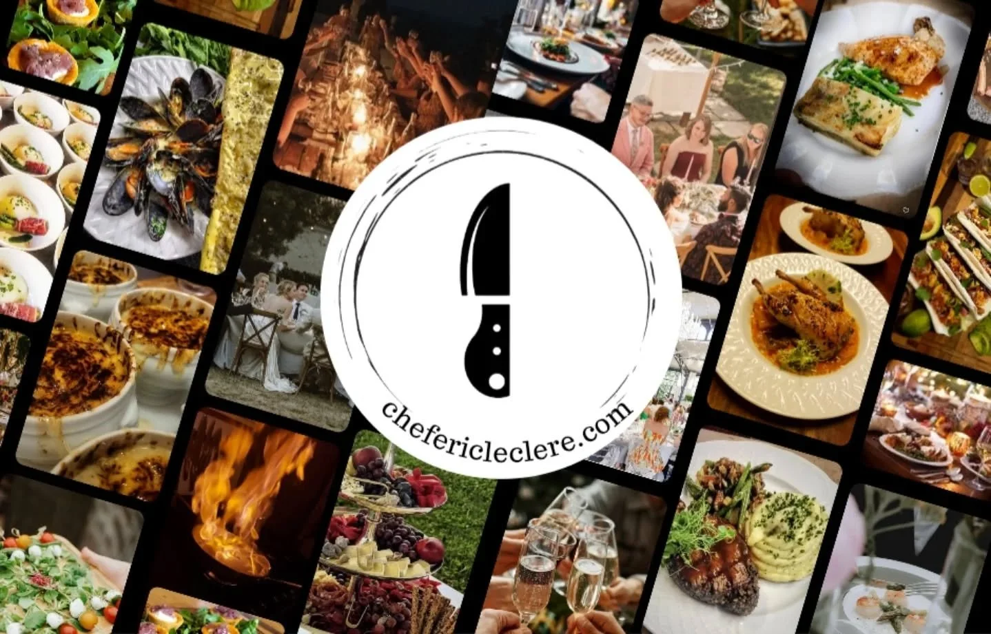 Weddings &amp; Events in France ✨️ 

Franco-American Team working for you at your French event since 2020. With over 20 years of events management &amp; catering experience. We offer custom menus &amp; event planning in both English &amp; French help