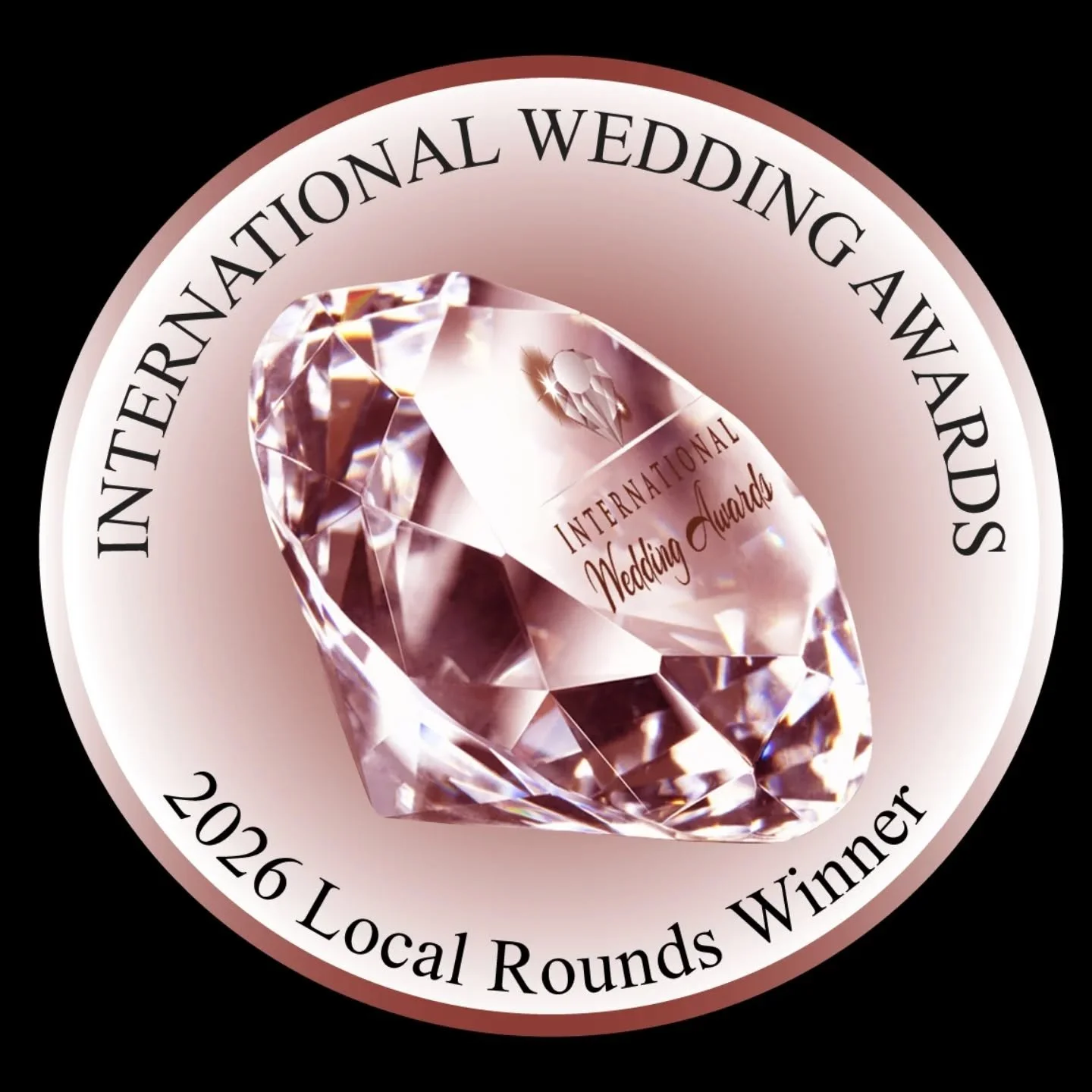 Merci @international_wedding_awards for making us the Local Rounds Winner in Catering again 🔥