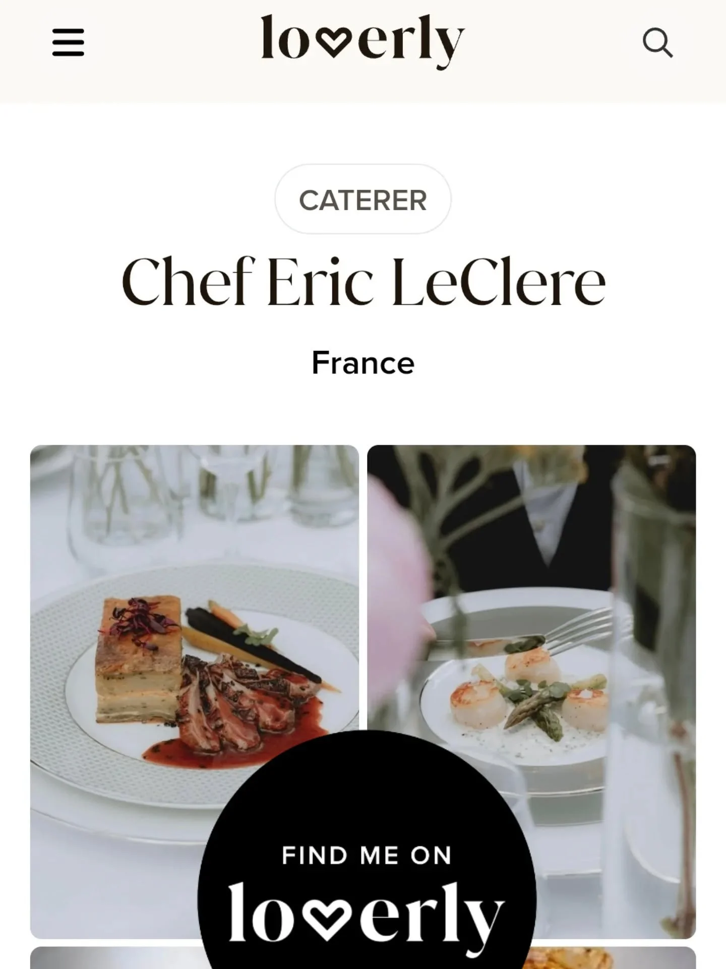 Merci @loverly where we are now featured 🔪