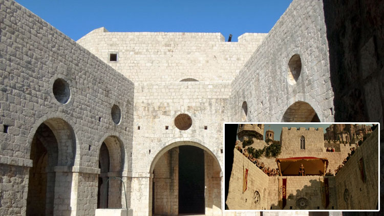 Fort Lovrijenac