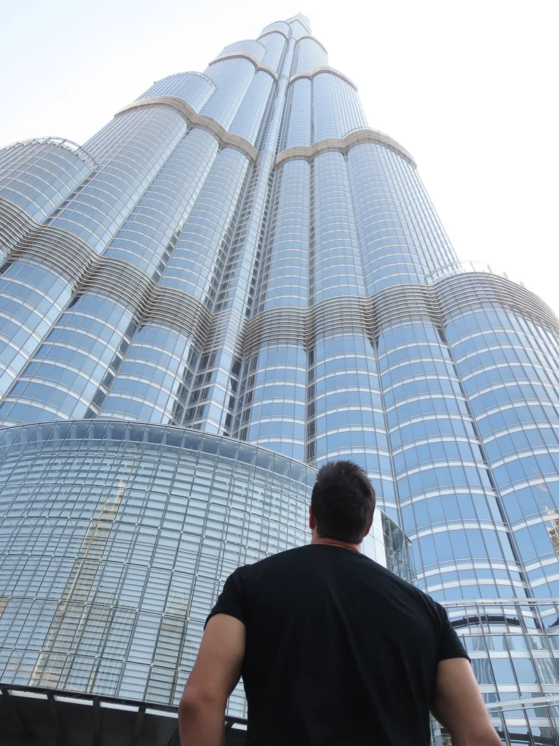 Burj Khalifa