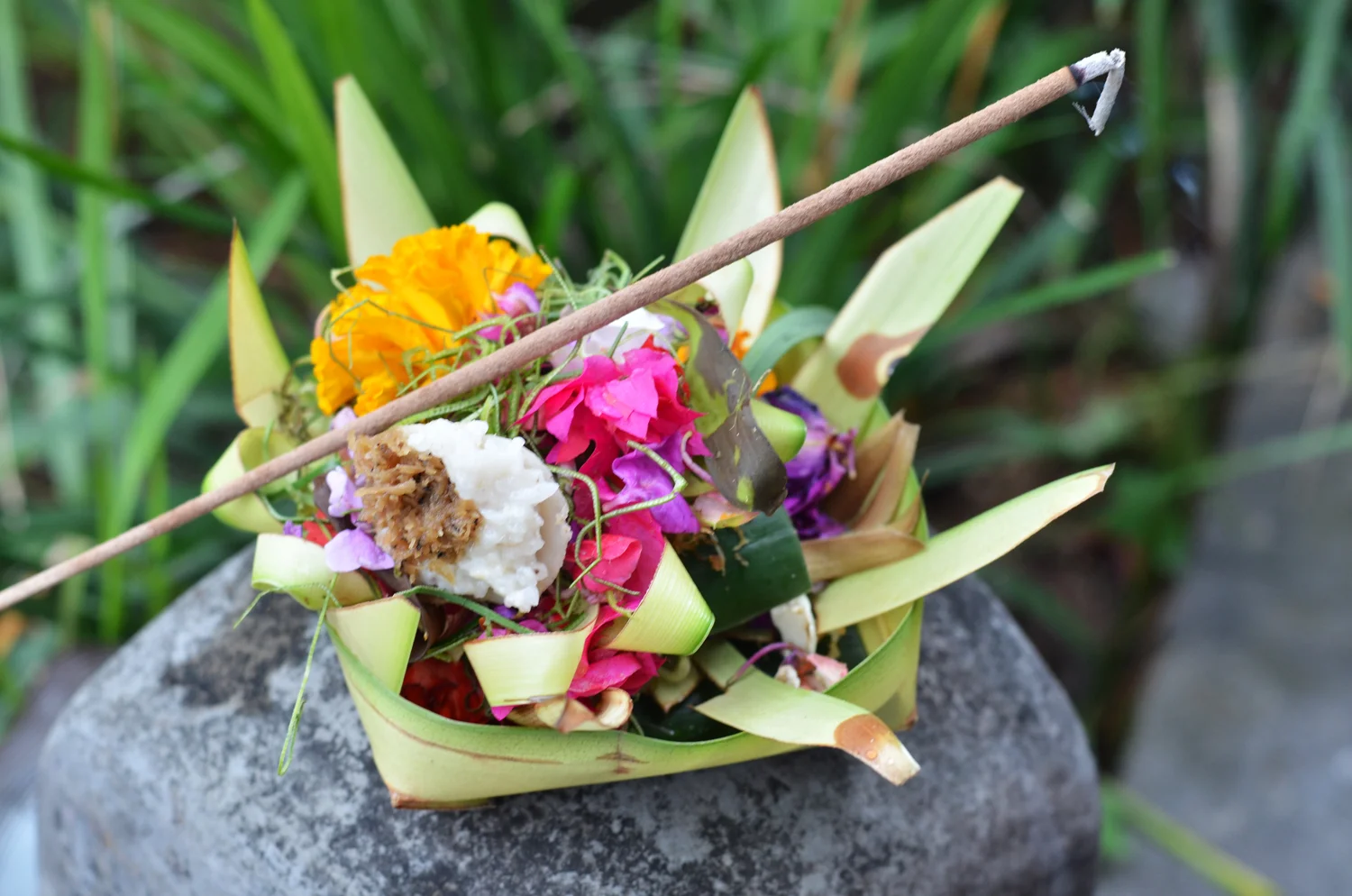 These offerings can be seen all over the city!