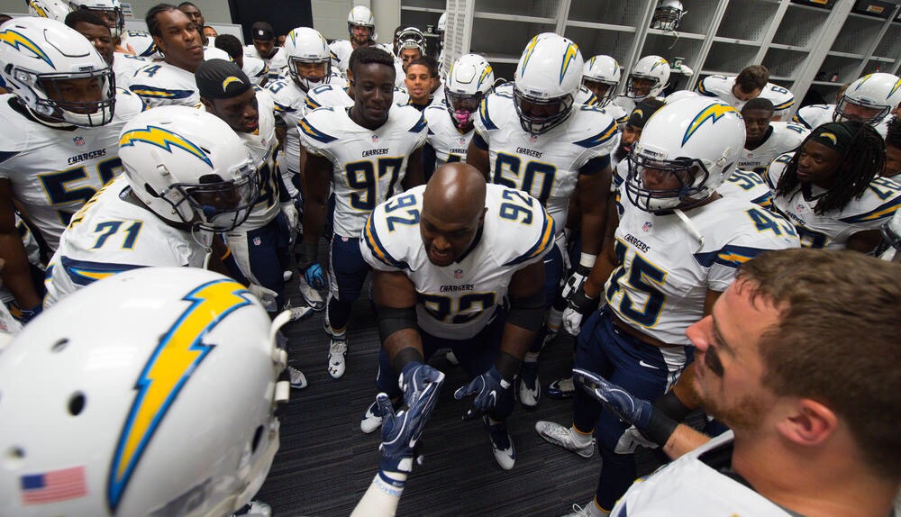 photo source: San Diego Chargers
