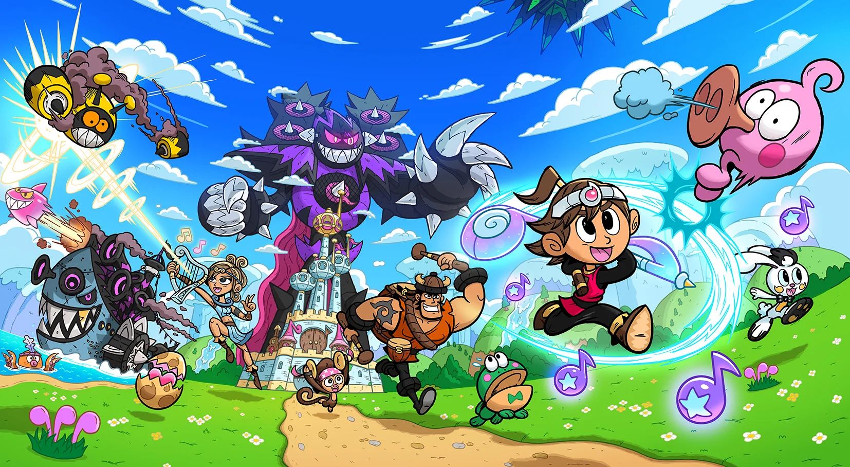 Promotional Artwork