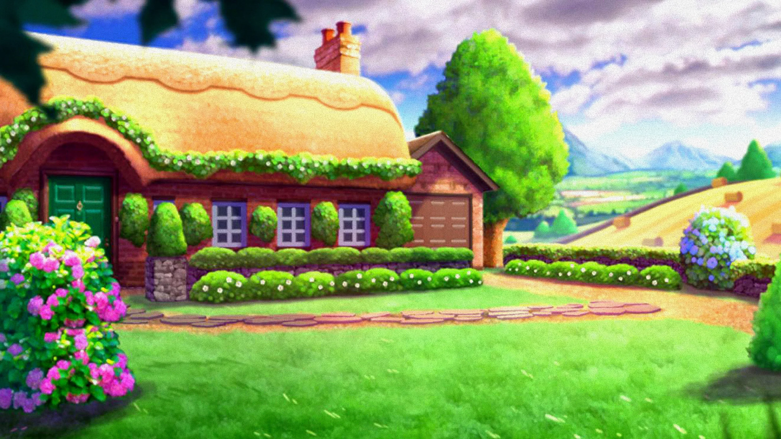 Hero’s House Concept