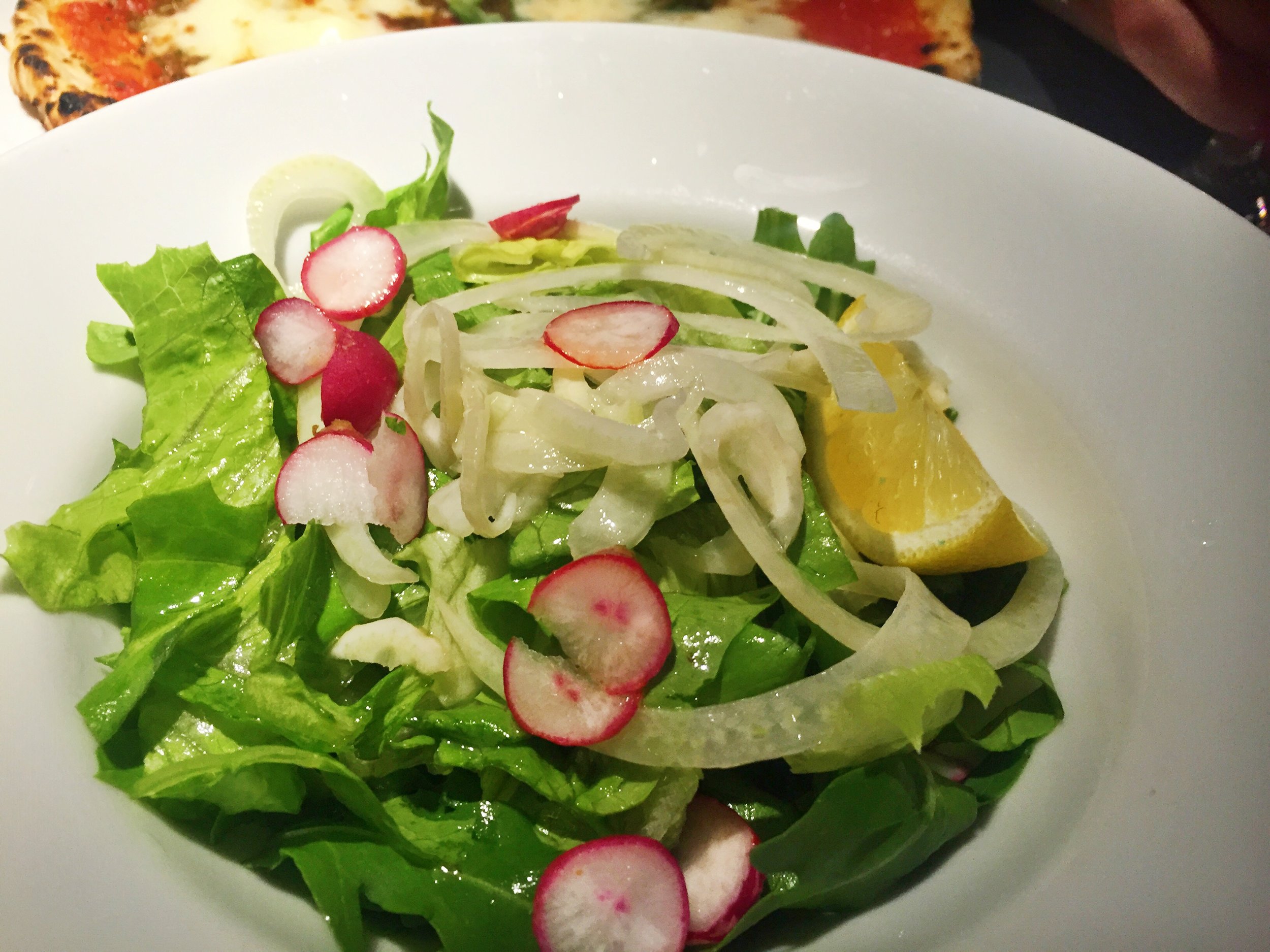 So fresh and so good!