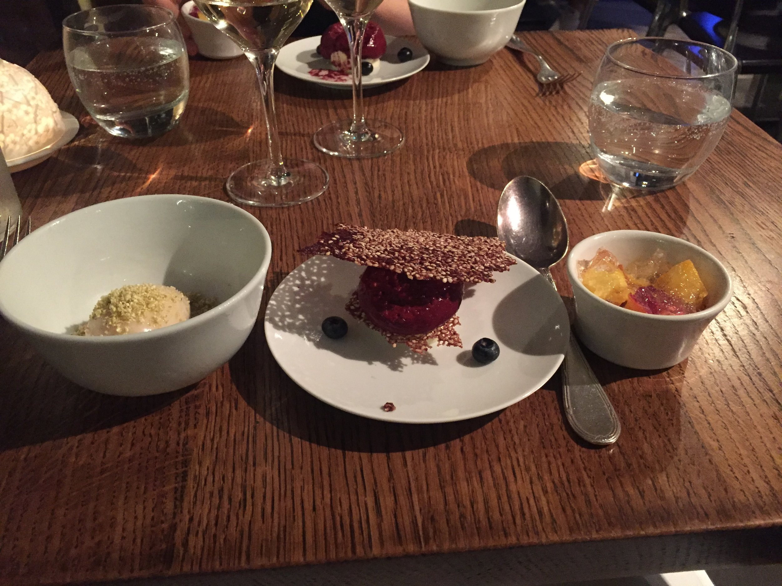 DESSERT!!!