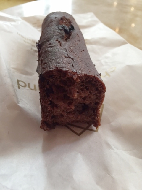 More pictures of the chocolate bread because....PERFECTION