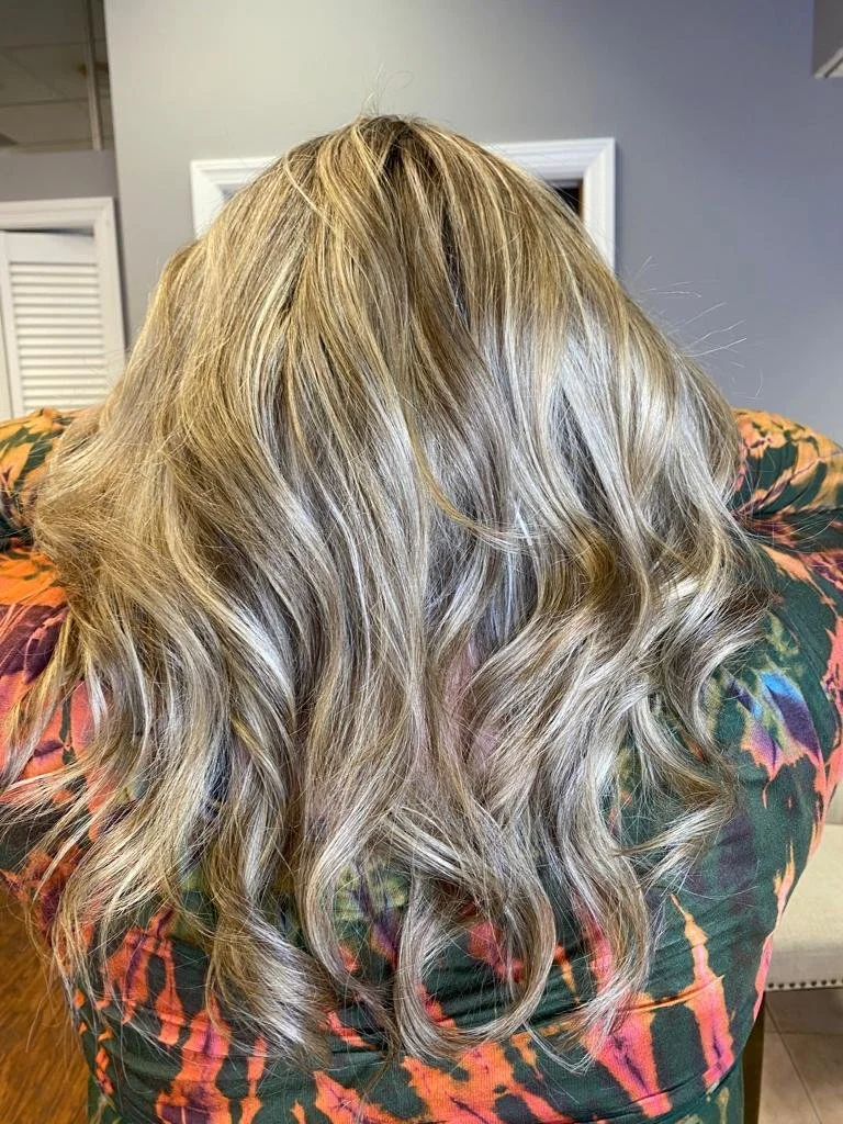 Menu of Services | Sparta NJ — Hair Glow | Premier Sparta NJ Salon