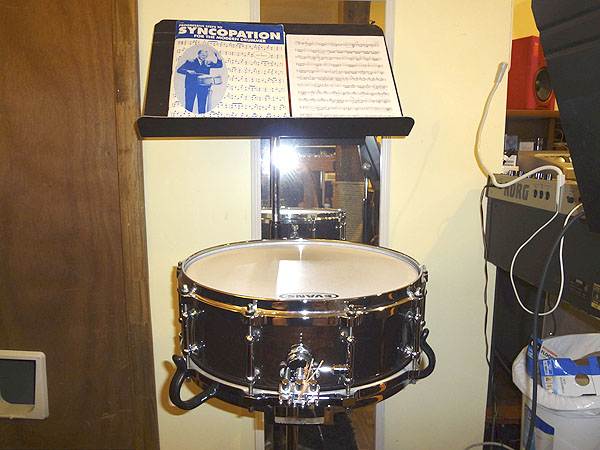 Pearl Philharmonic Snare Drum