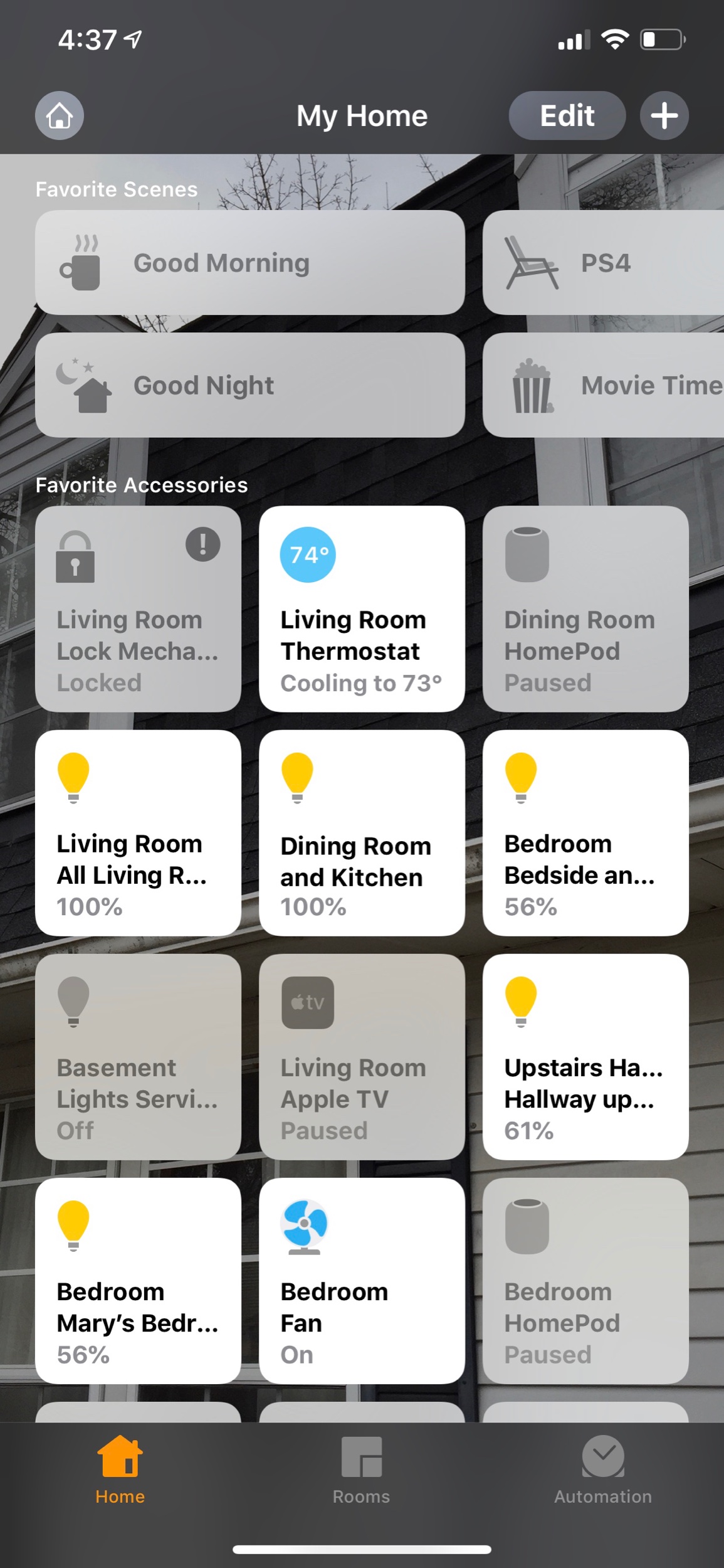 Comparing the Best Apple HomeKit Apps - HomeDevices