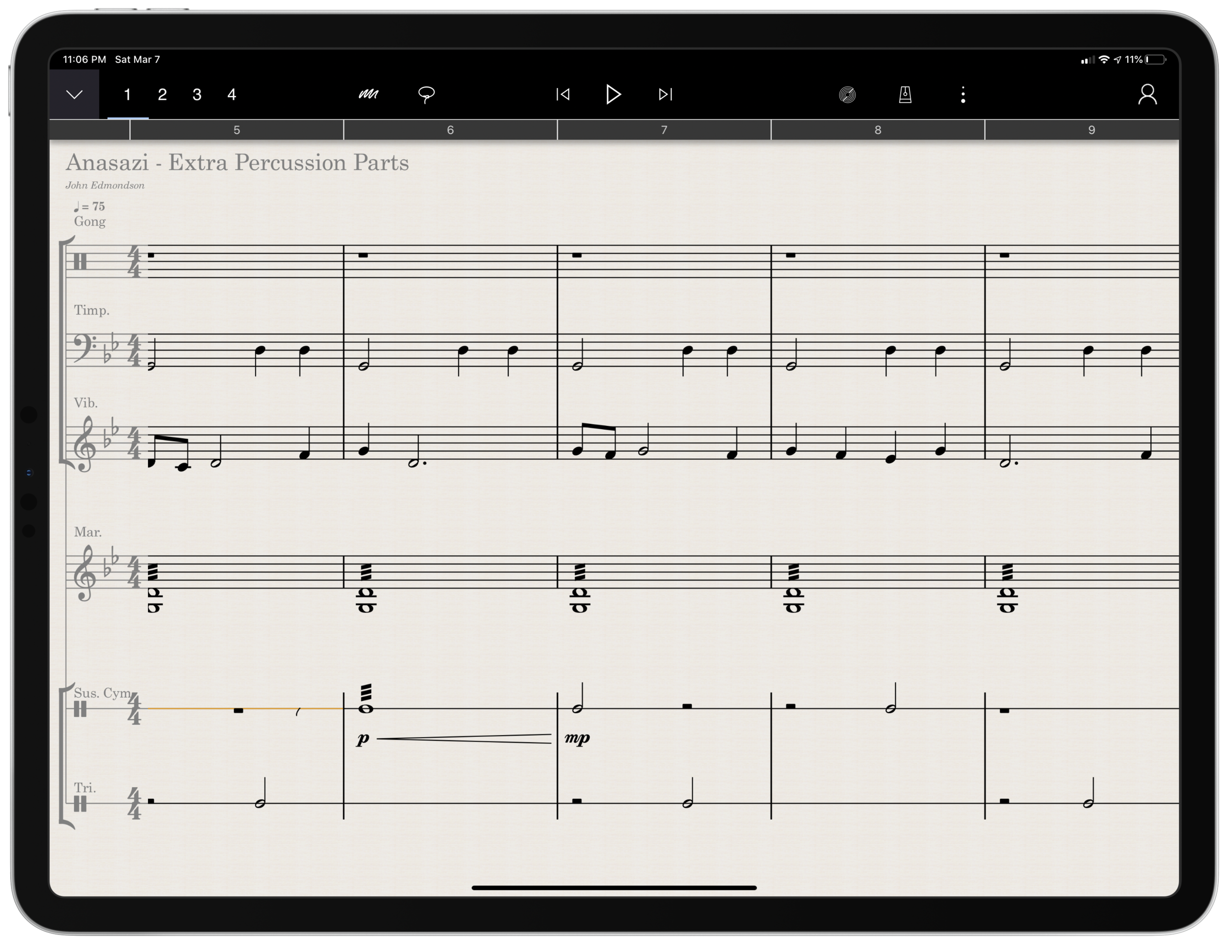 An interview with PlayScore creator Anthony Wilkes – Dorico