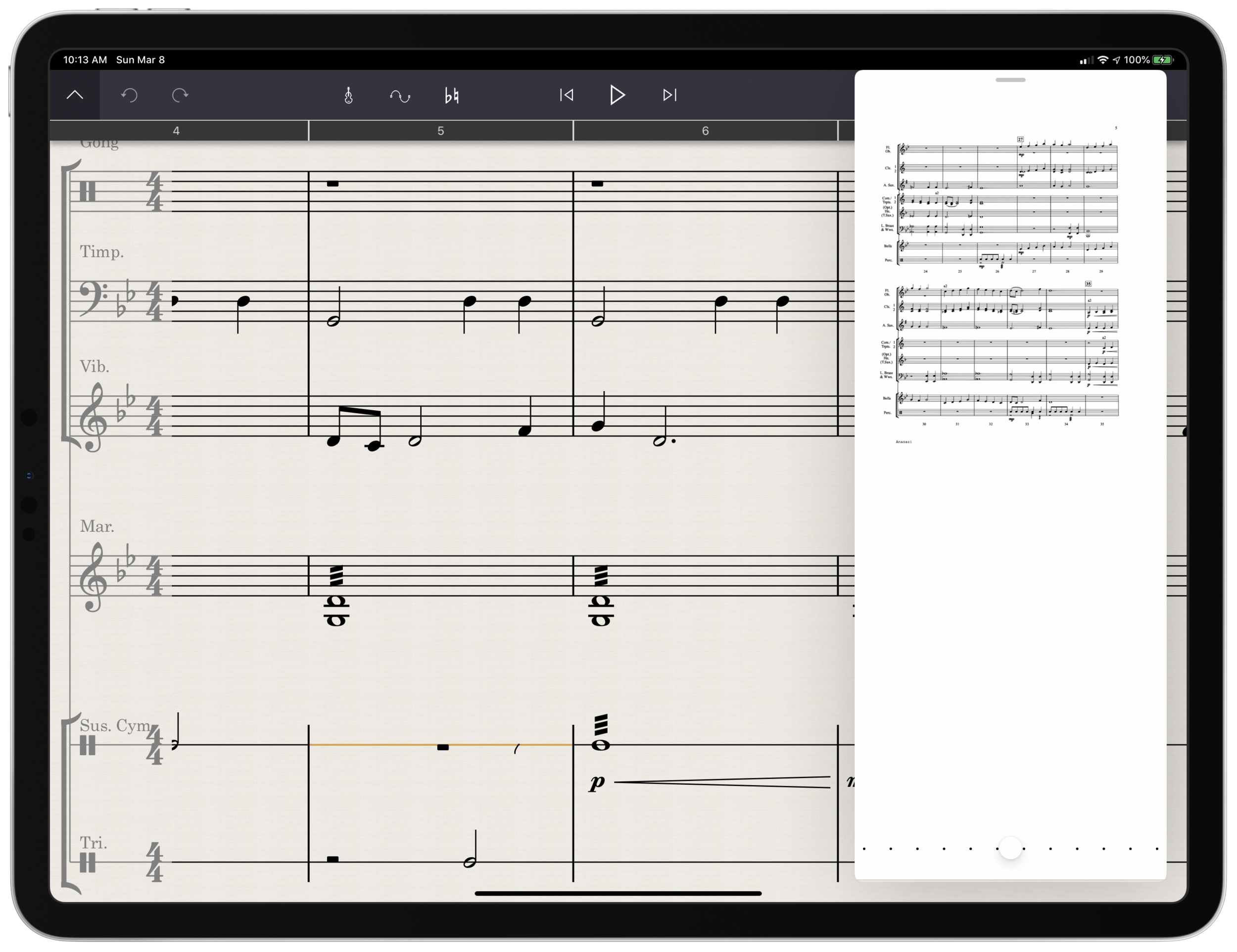 An interview with PlayScore creator Anthony Wilkes – Dorico