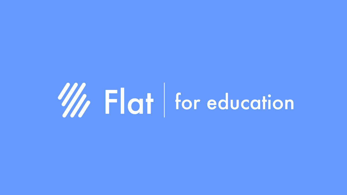 Flat for Education (Sponsor)