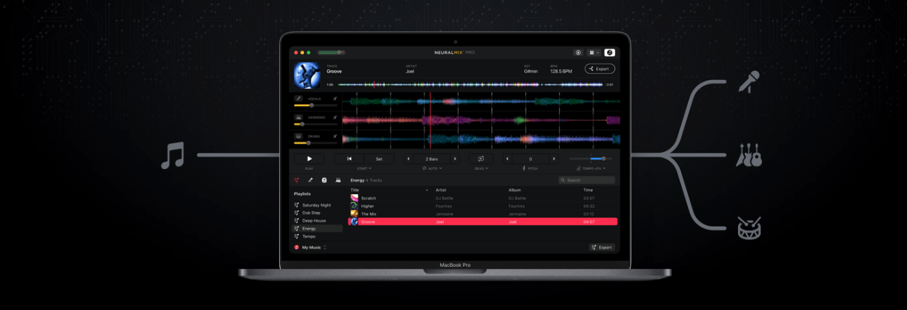 App of the Week: Neural Mix Pro