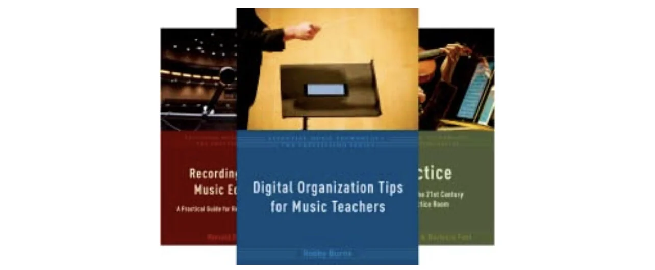 Presentations I Am Giving At TMEA 2021 Next Week
