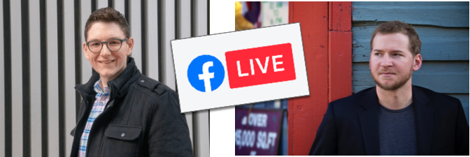 Tech Tips for Musicians and Teachers, with David MacDonald - (Facebook Live, February 21 at 5 pm EST)