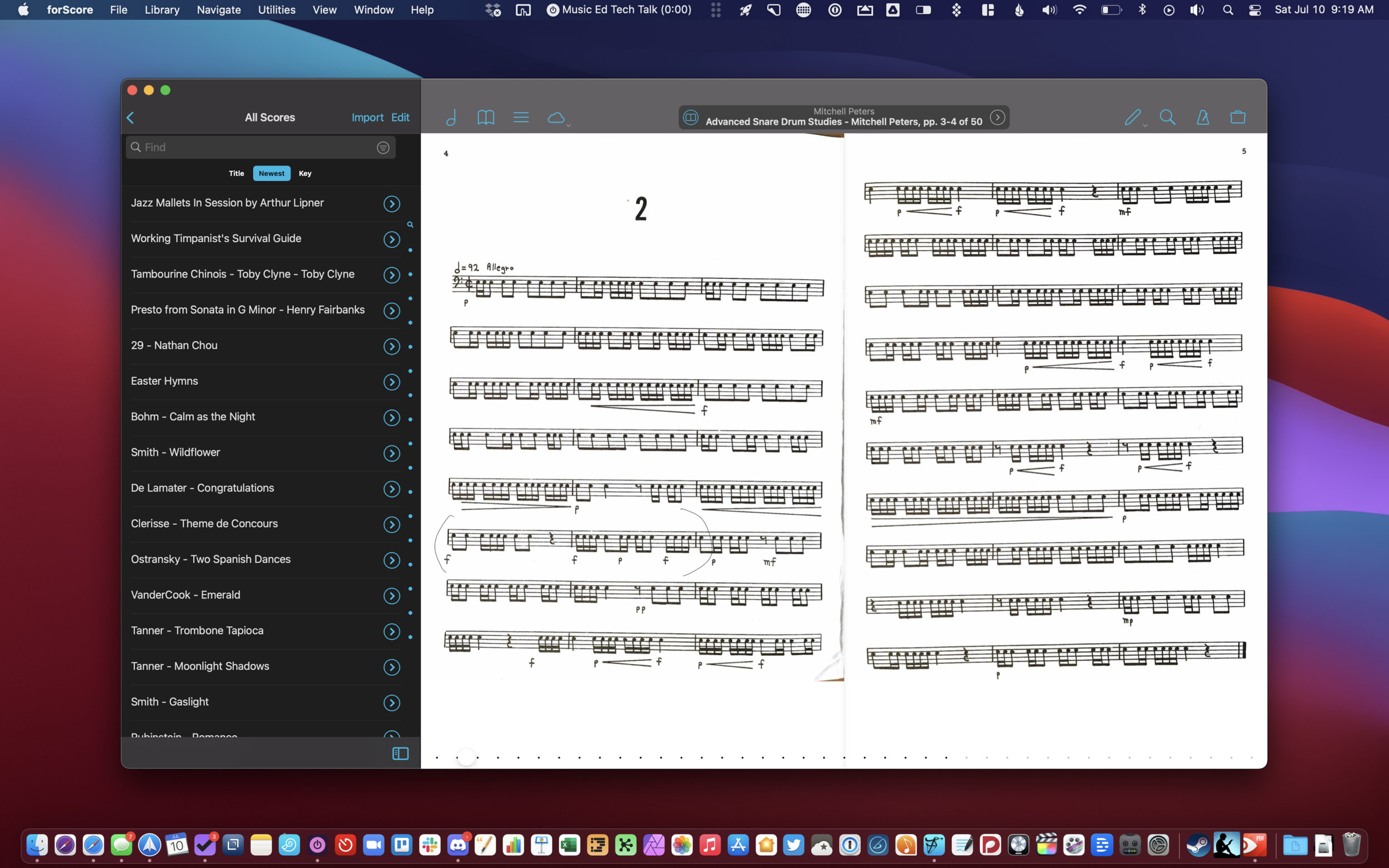 PlayScore 2 for PC - Free Download: Windows 7,10,11 Edition